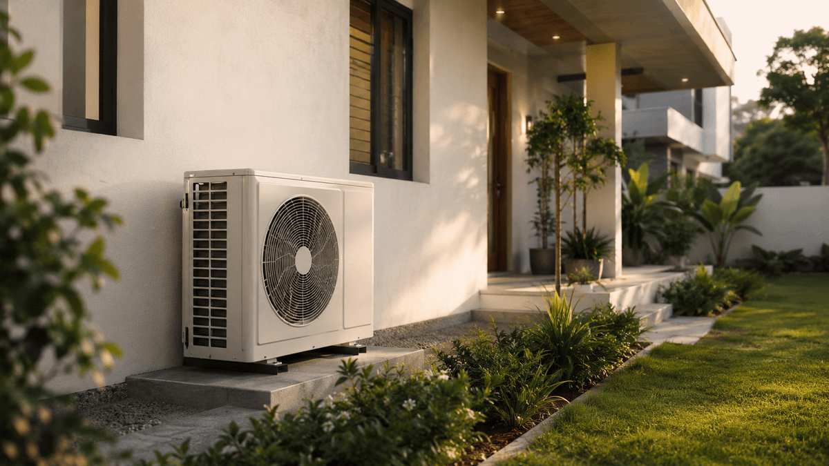 Heat Pump ROI Calculator in India: Payback Guide