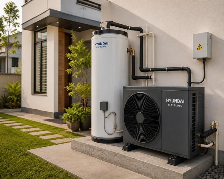 Heat Pump Water Heater for Home: How to Choose the Right System for Your Household