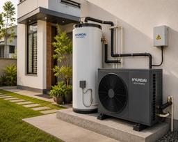Heat Pump Water Heater for Home: How to Choose the Right System for Your Household