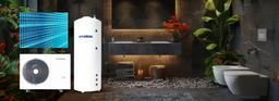 Domestic vs Commercial Heat Pump Water Heater
