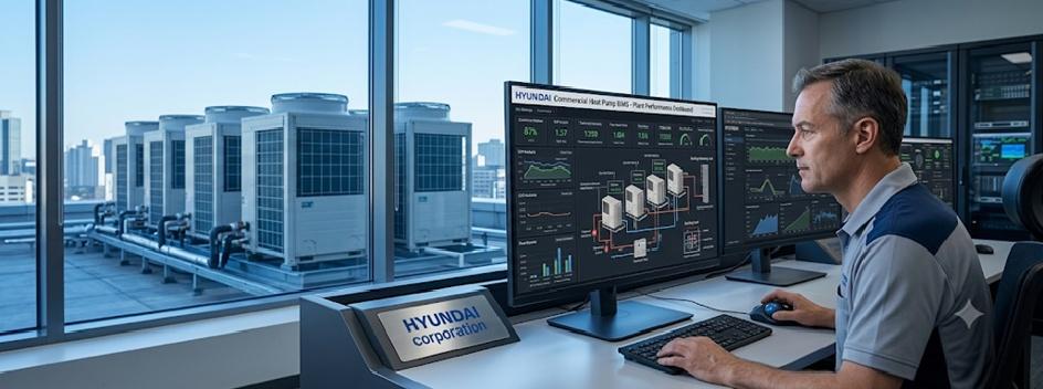 Heat Pump BMS Integration: A Smarter Approach to Commercial Heating Control