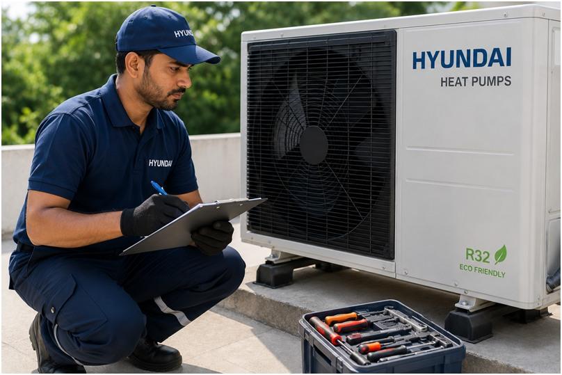 Heat Pump Maintenance Guide: How to Keep Your System Efficient and Reliable